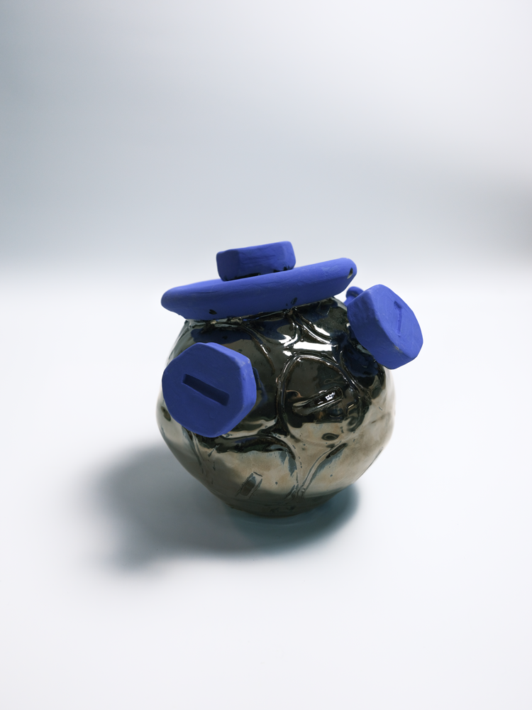 Specimen 16 - Calibration Halo