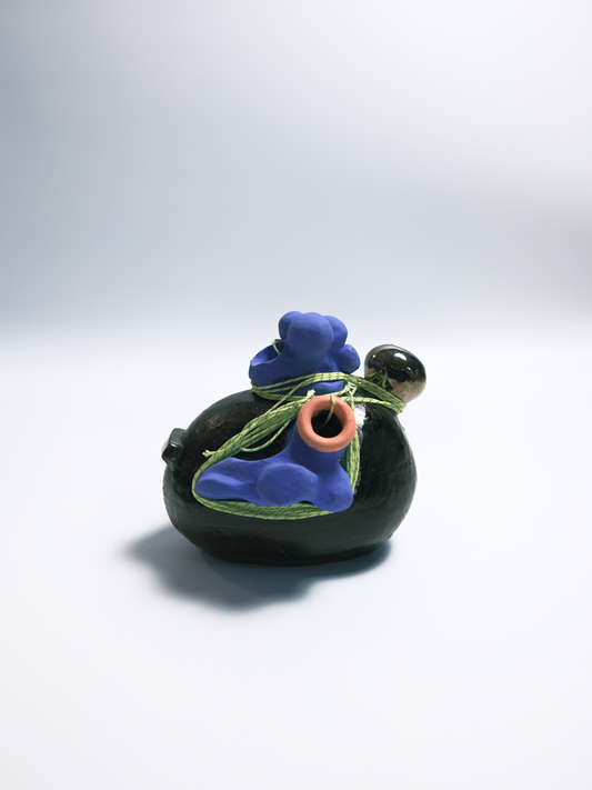 Specimen 17 - Bio-Cluster Vessel