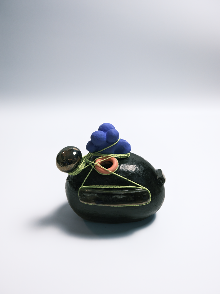 Specimen 17 - Bio-Cluster Vessel