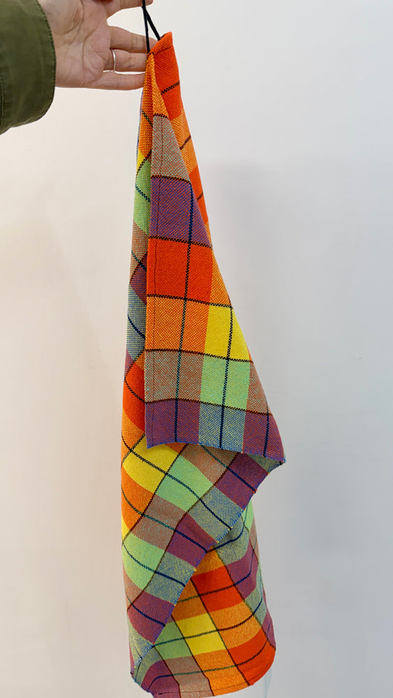 Tea Towel - Rainbow 1