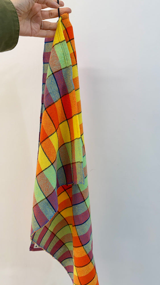 Tea Towel - Rainbow 2