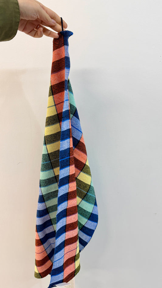 Tea Towel - Rainbow 3