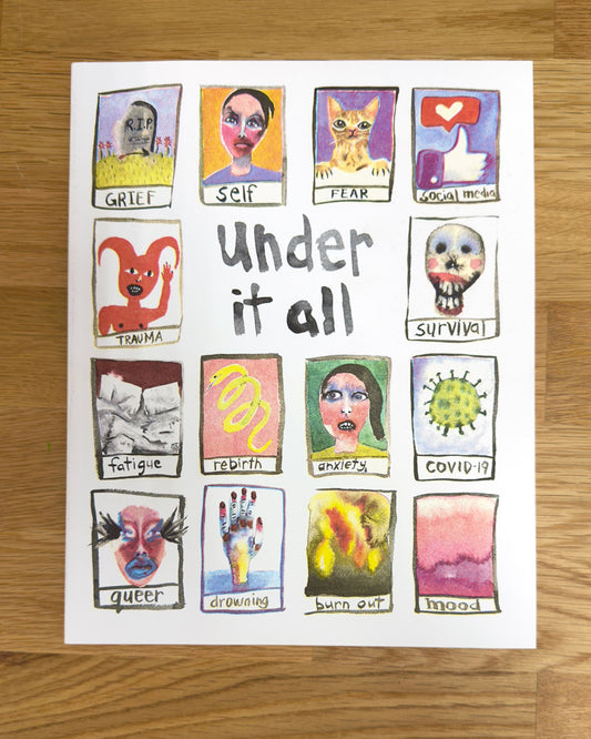 Under It All