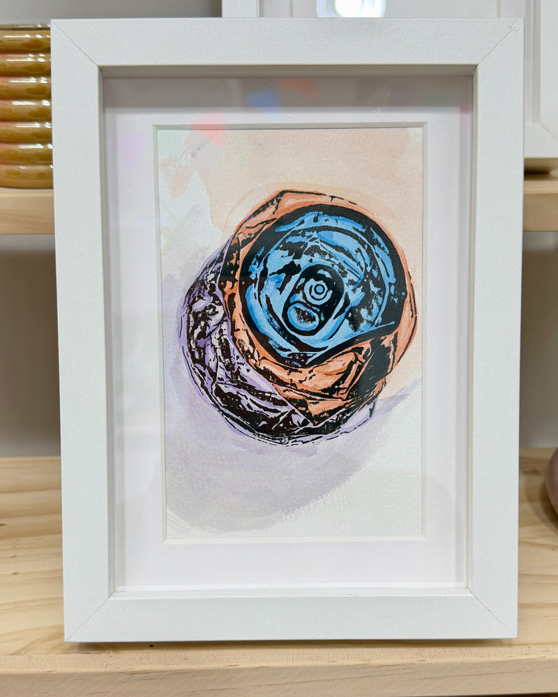 Art Swap - Val Loewen - Canned