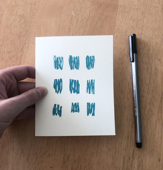 Greeting Card sets