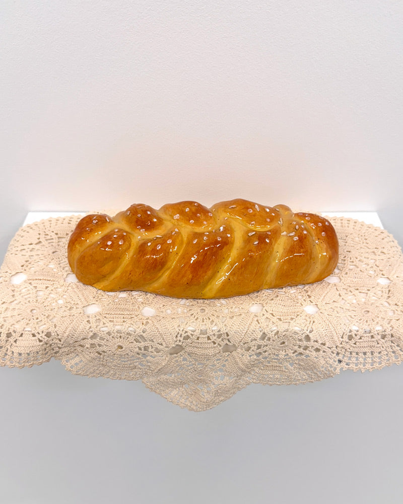 Mom's Easter Challah