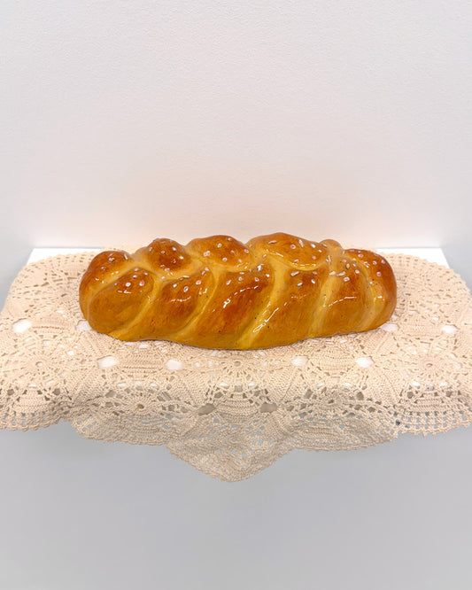 Mom's Easter Challah