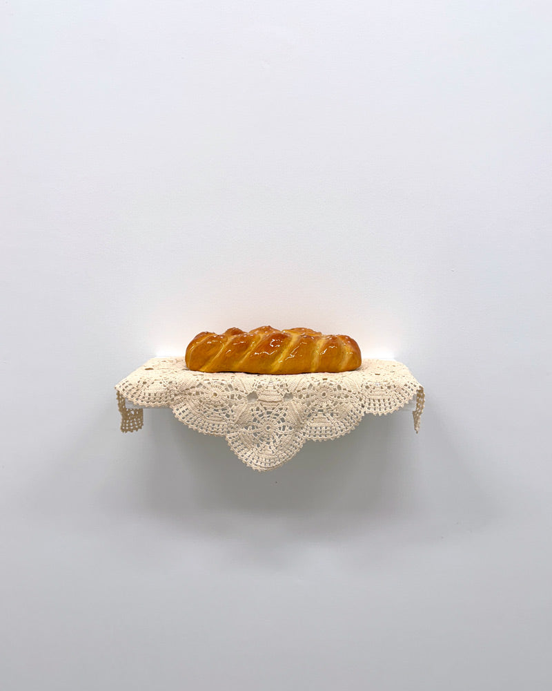 Mom's Easter Challah